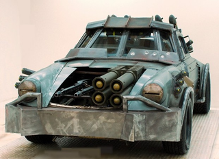 Illustration for article titled Buy The 1990 Porsche 911 From Death Race For $28,000